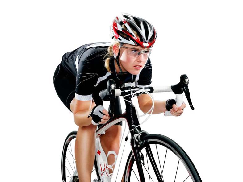 Road Cycling exercise