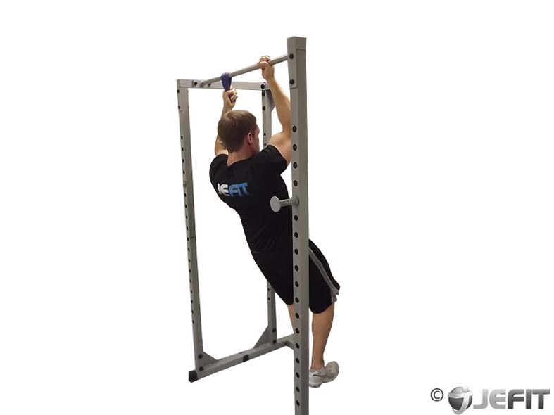 One-Arm Chin-Up exercise