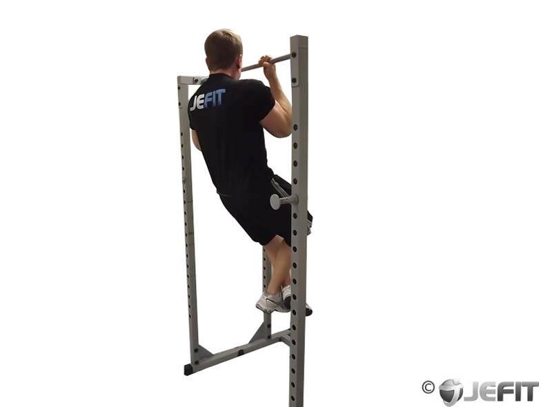 One-Arm Chin-Up
