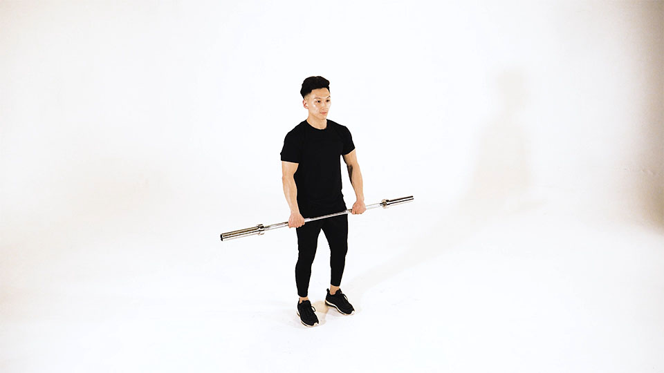 Barbell Rack Delivery - JEFIT