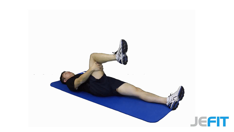 90/90 Hamstring Stretch exercise