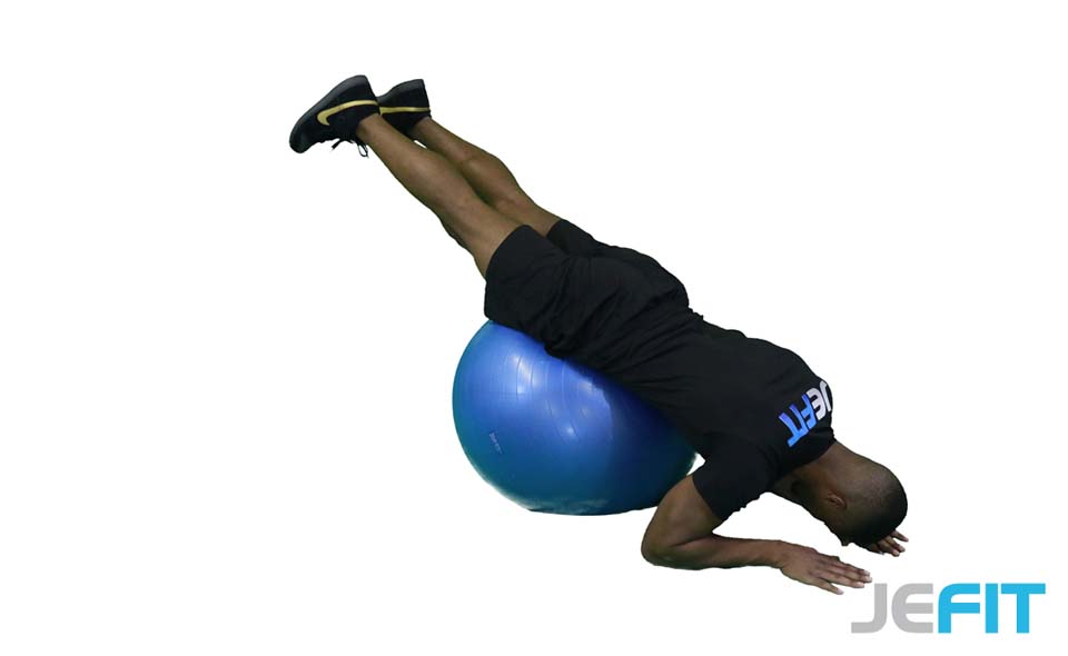 Stability Ball Balance