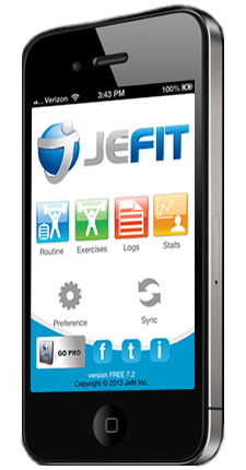 Jefit Free Iphone Best Android