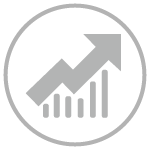 Progress Charts Icon