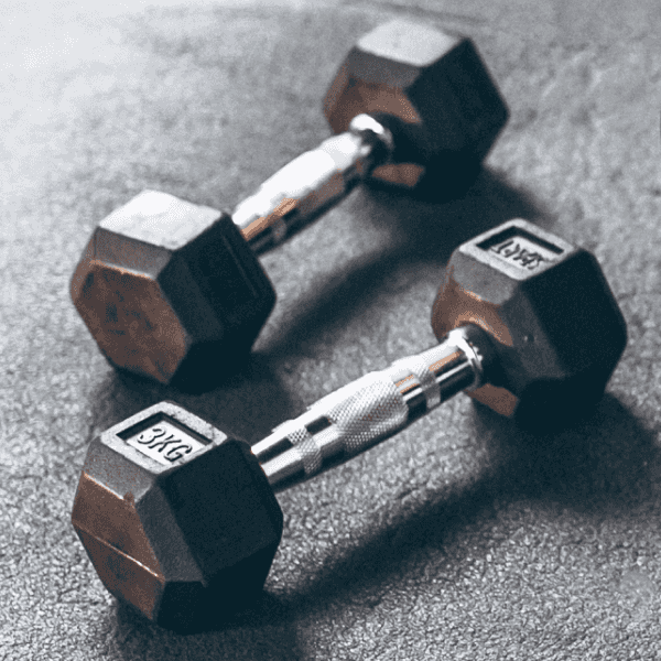 Dumbbell equipment