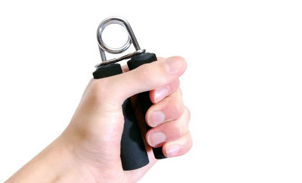 The Secret to Better Training? Improve Grip Strength