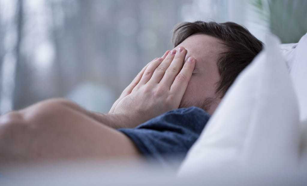 sleep deprivation causes and effects