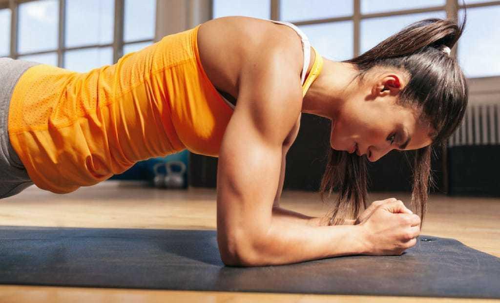 Bodyweight Exercises For When You Can T