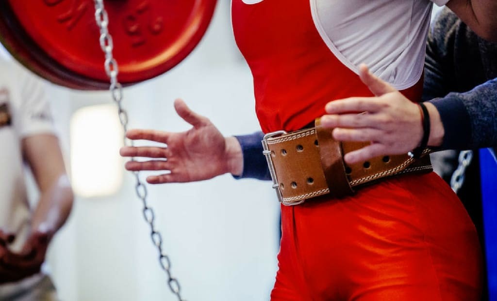 Wrist straps Are a Smarter Way to Lift Weights