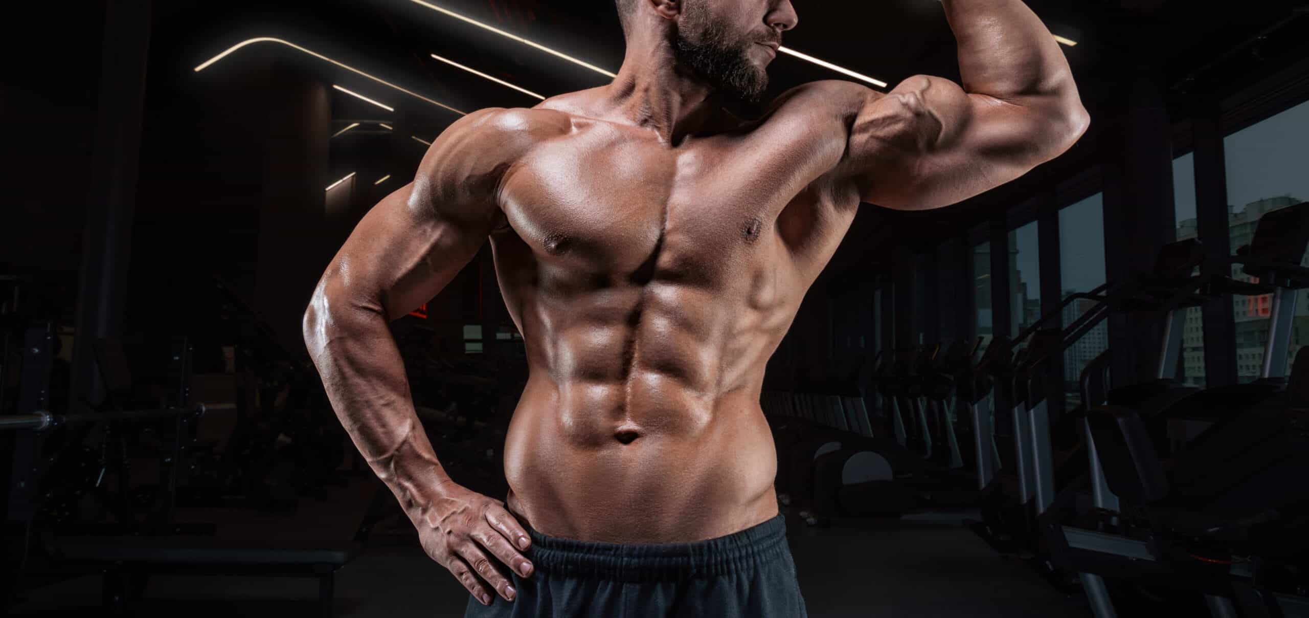 Want Ripped Abs? Decrease Your Added Sugar