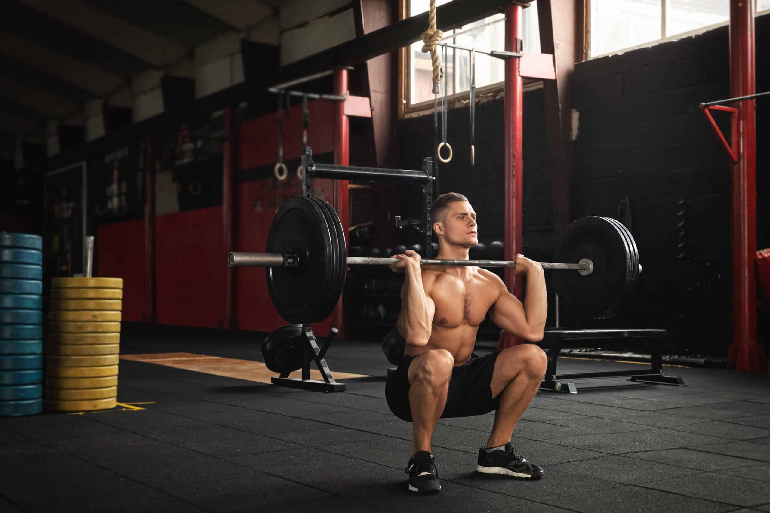 Performing a Deep Squat is Valuable for Many Reasons