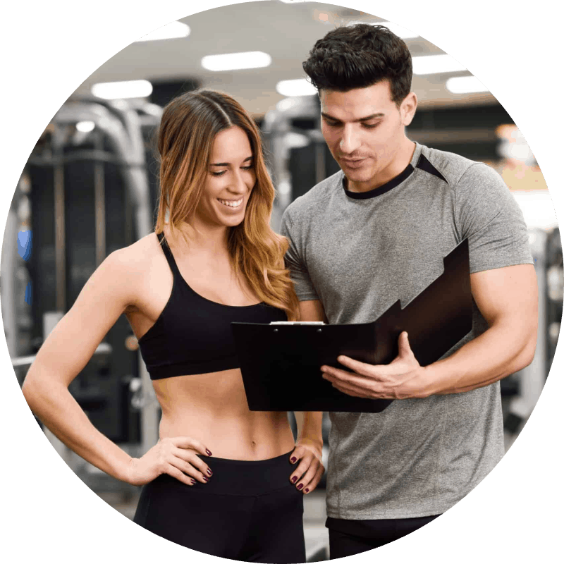Coach Jefit 1 Gym Home Workout App
