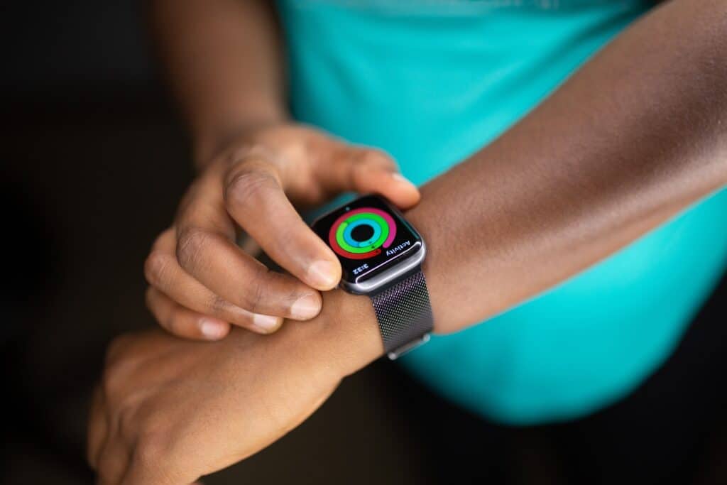 fitness apple watch app