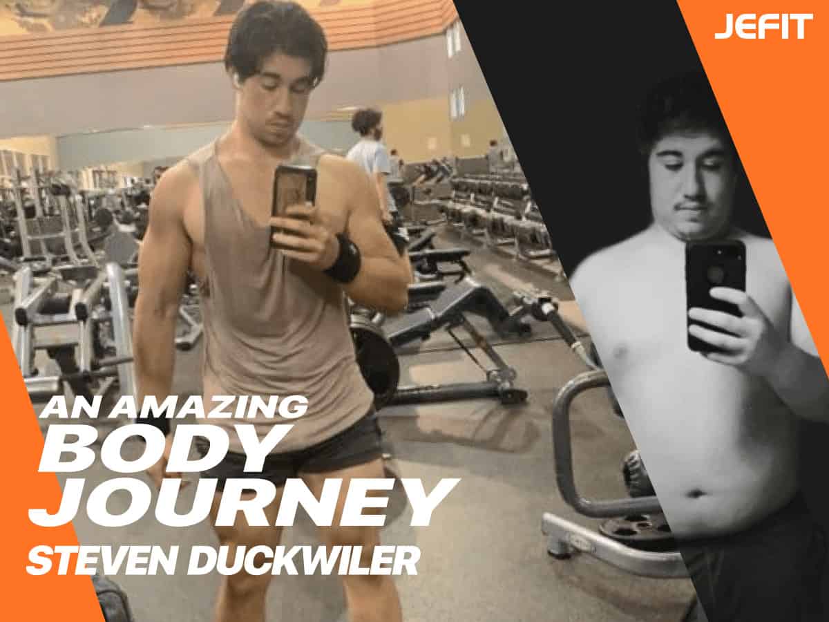 Steven Duckwiler Transformation