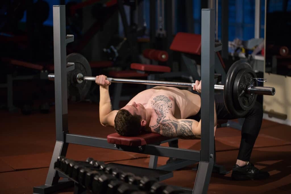 3 Exercises that Will Increase Your Bench Press