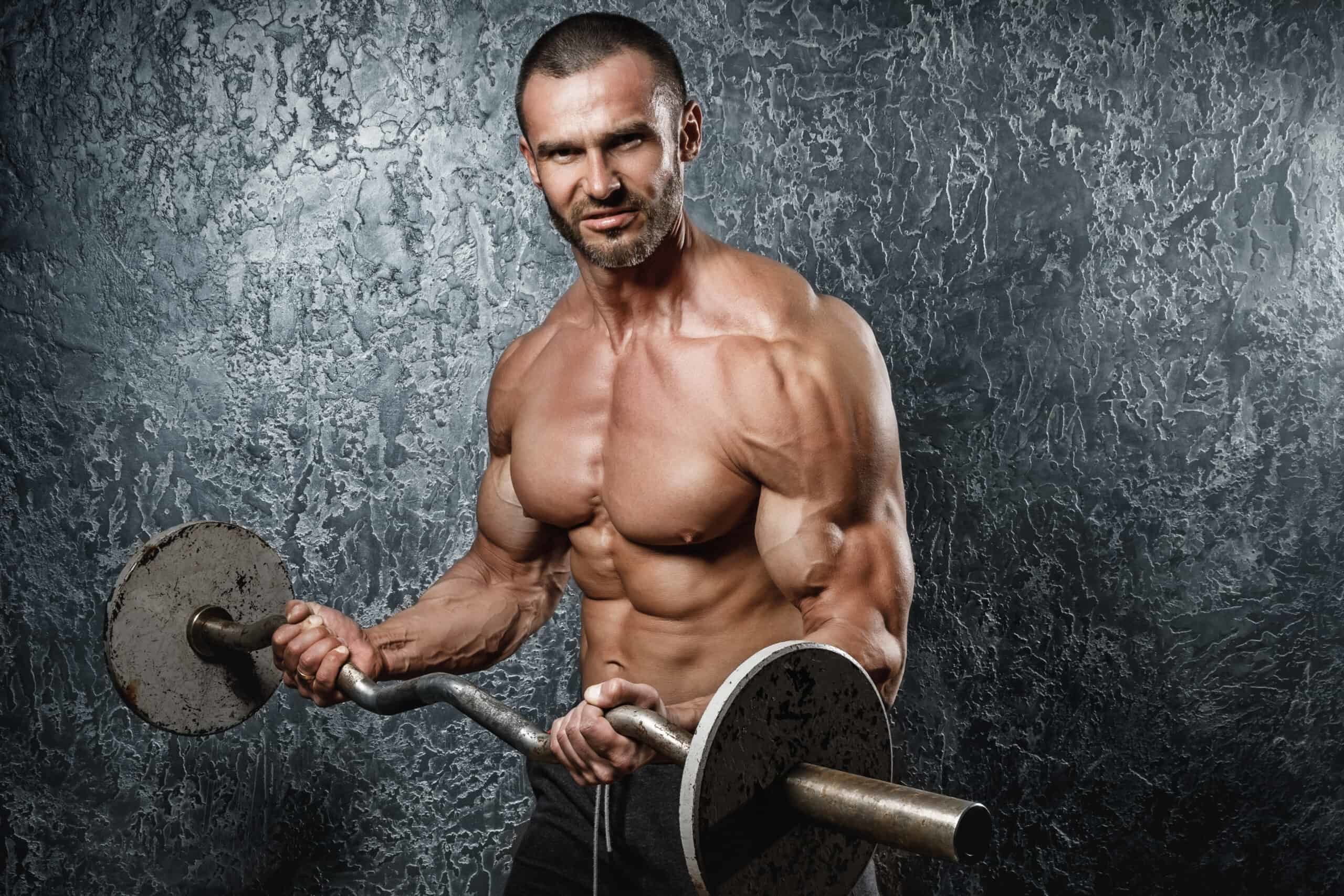 See Your Muscle Mass & Fat Percentage In Under 60 Seconds