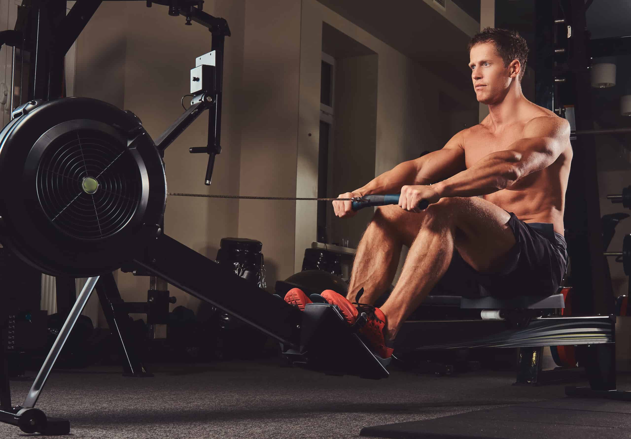 Look no further than rowing for one of the best full body workouts