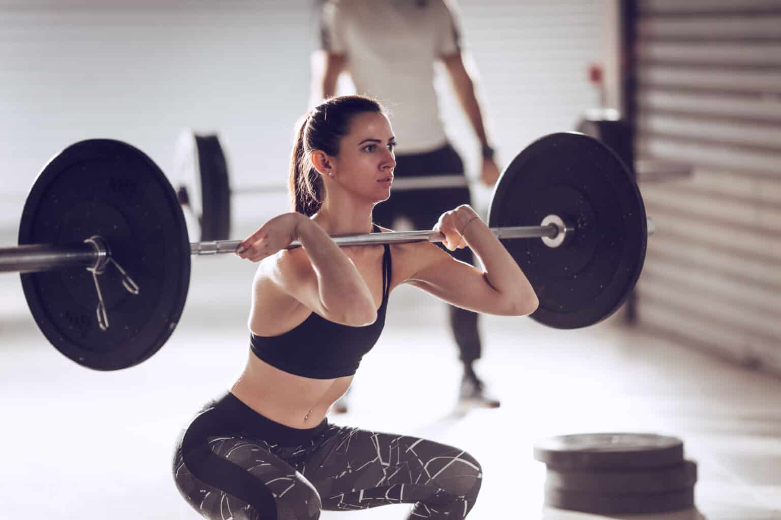 5 Great Barbell Leg Exercises to Try