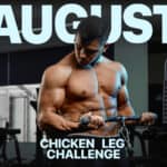 man using cable machine for upper body exercises