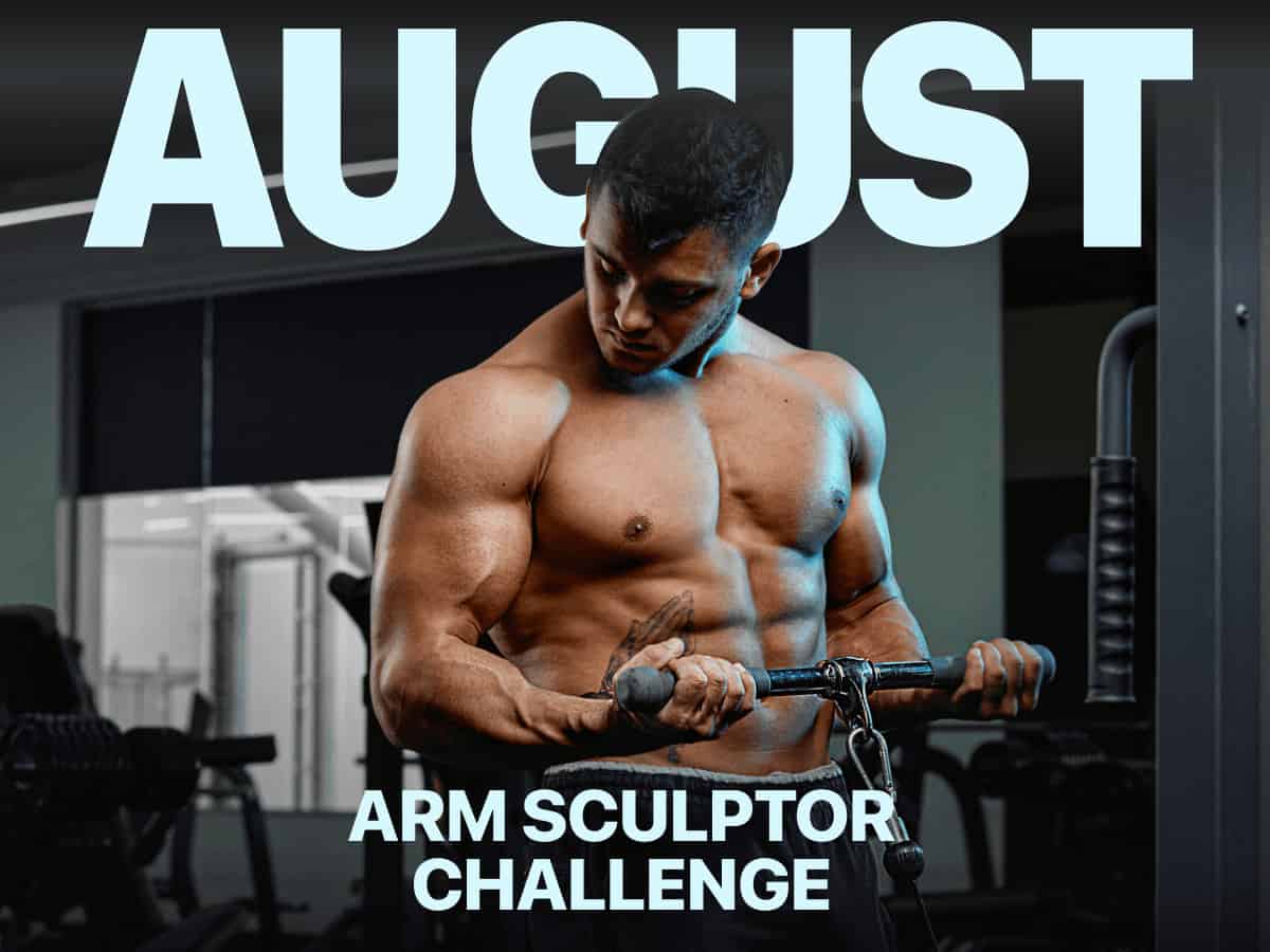 Take on the Arm Sculptor Challenge