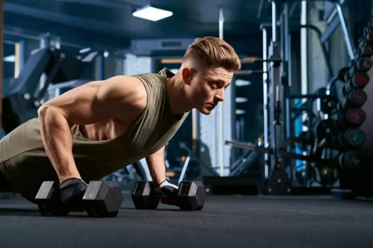 How to Make a Great Bodyweight Exercise More Challenging