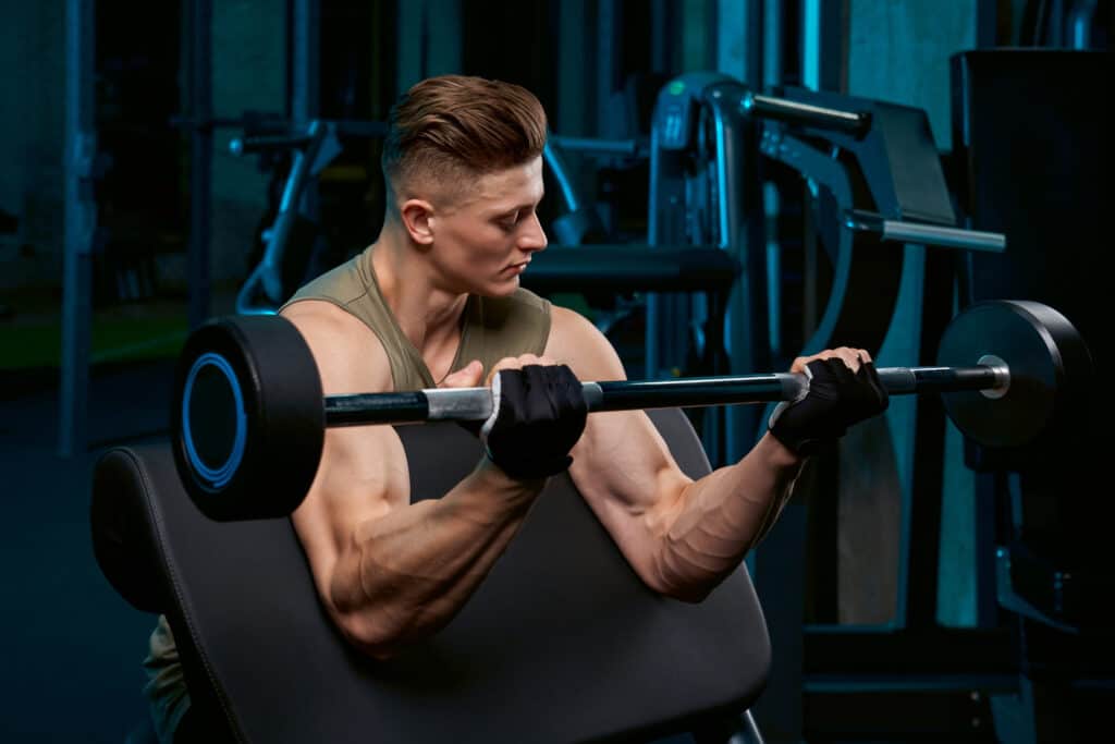 Want Bigger, Stronger Arms? Try These 3 Exercises