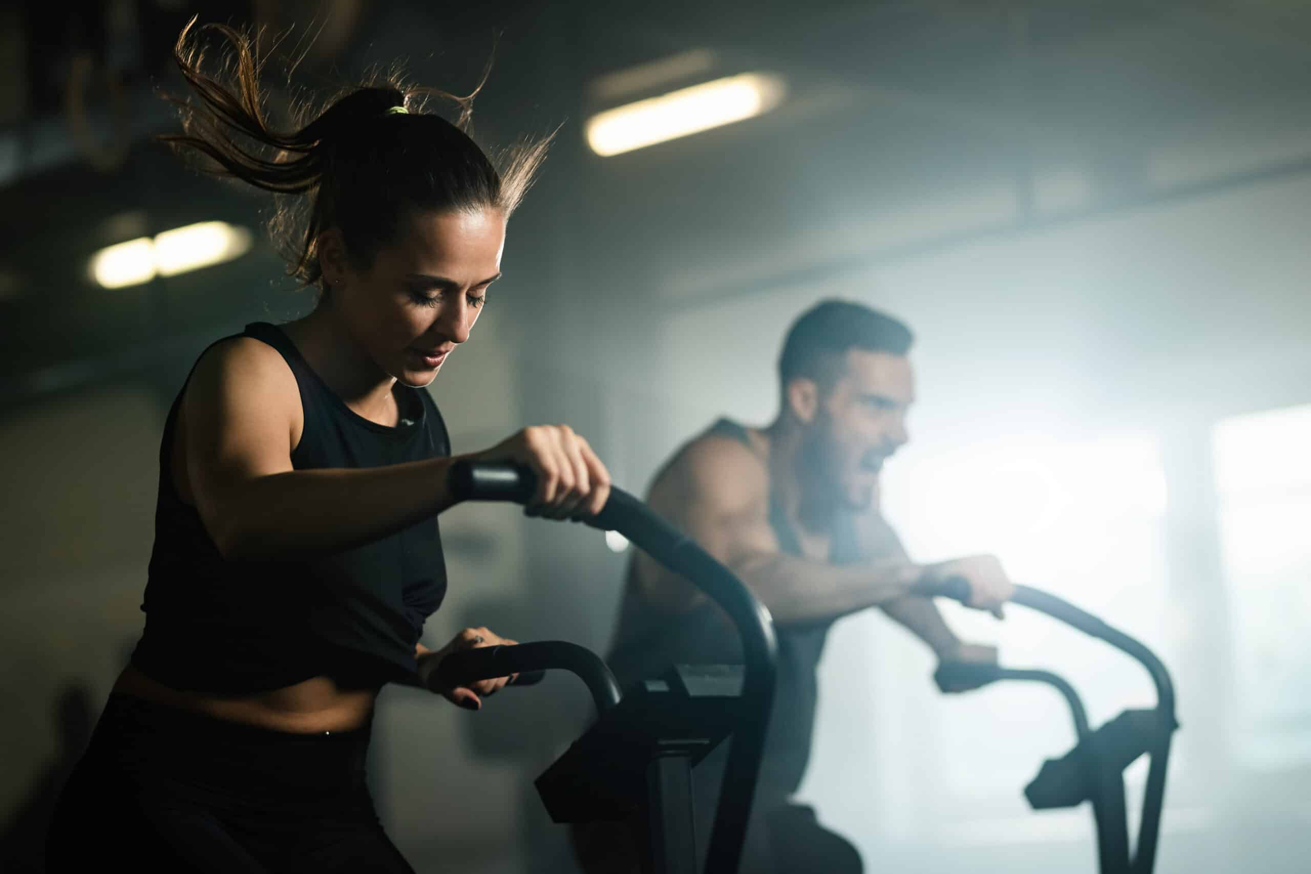 Stationary Bike Workouts for Weight loss
