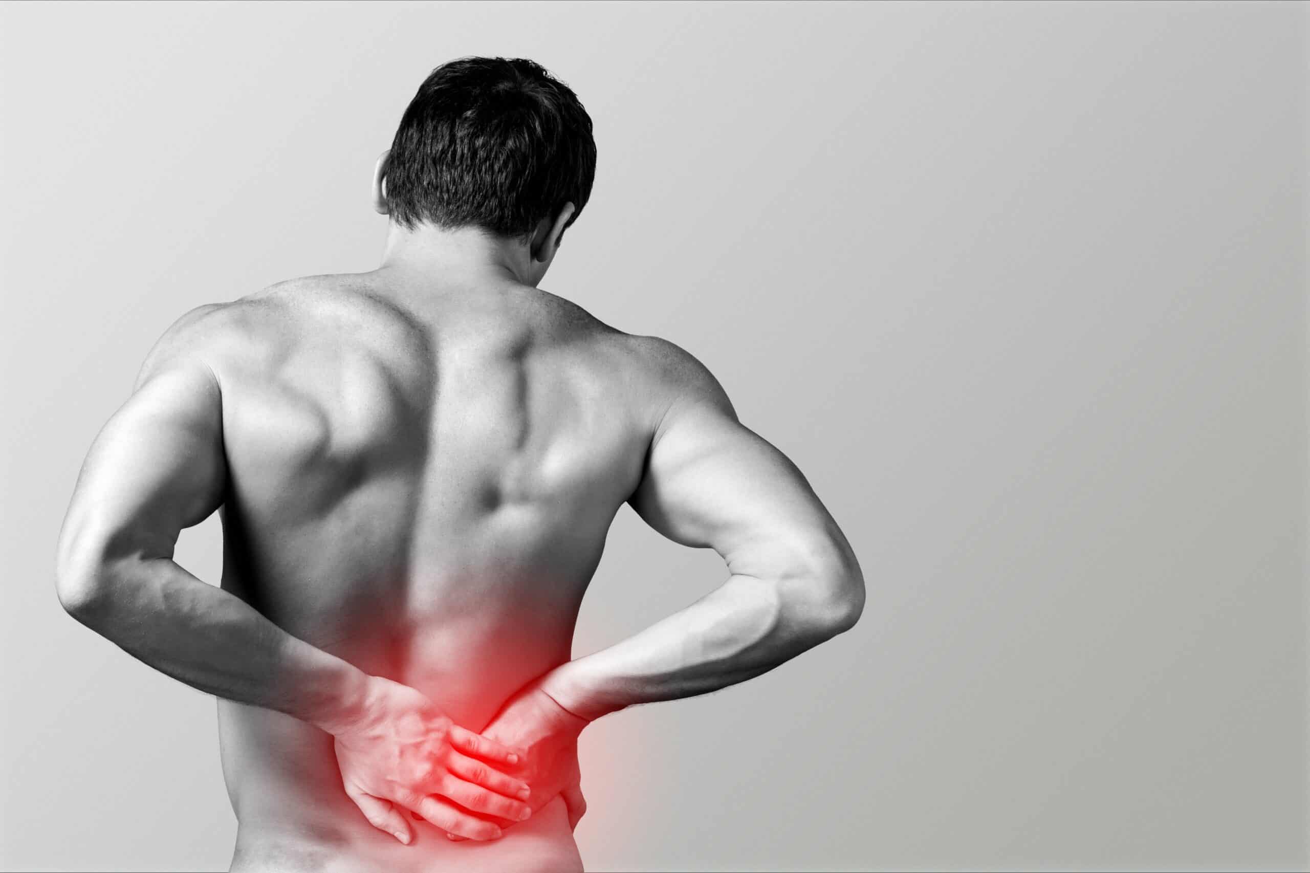 Backache. Как боль в спине влияет на потенцию.