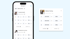 best strength training apps for building muscle at home