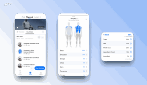 best home workout app muscle building