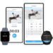 Jefit app and Jefit watch app