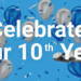 Celebrate 10 years of Jefit!